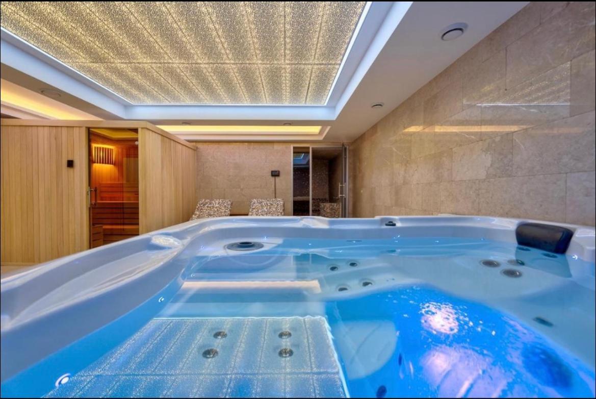 M&A Apartment & Spa, S 34, Vila Elsa 2 Златибор Экстерьер фото