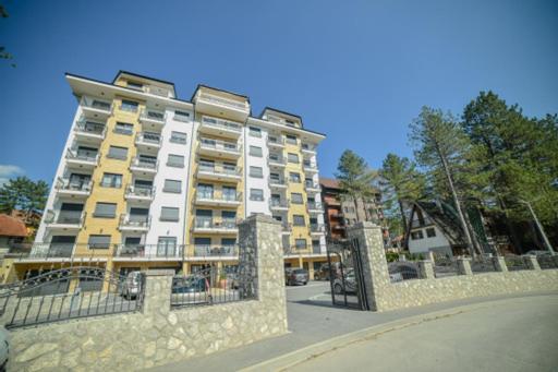 M&A Apartment & Spa, S 34, Vila Elsa 2 Златибор Экстерьер фото