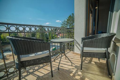 M&A Apartment & Spa, S 34, Vila Elsa 2 Златибор Экстерьер фото