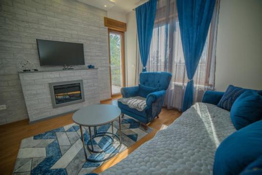 M&A Apartment & Spa, S 34, Vila Elsa 2 Златибор Экстерьер фото