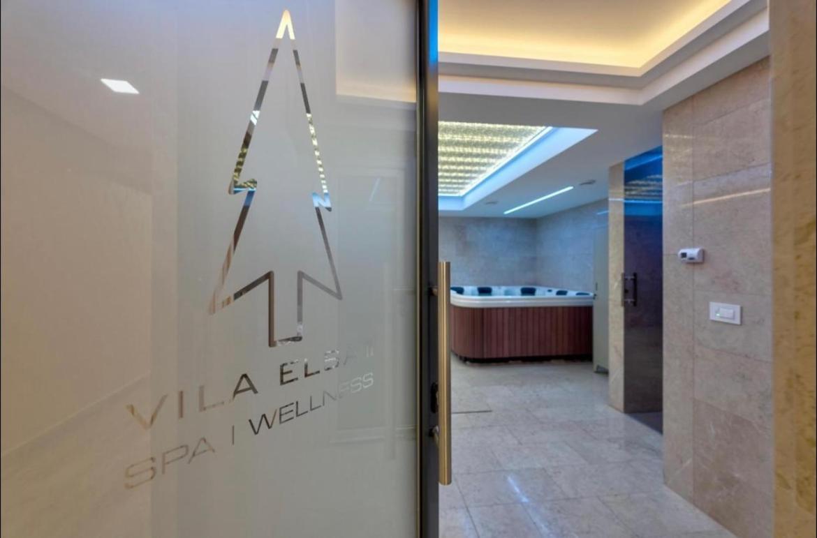 M&A Apartment & Spa, S 34, Vila Elsa 2 Златибор Экстерьер фото